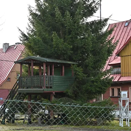 Straznica Pod Lasem Lasowka Exterior foto