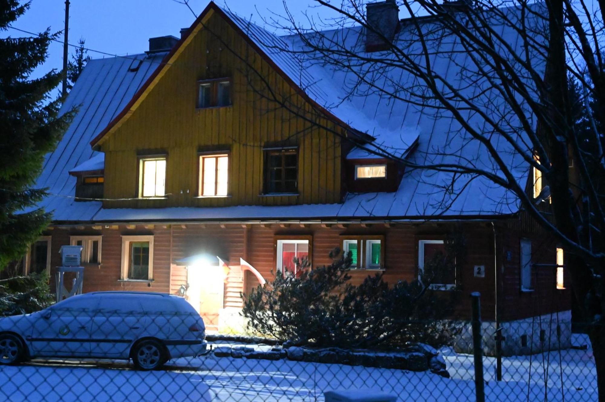 Apartment Straznica Pod Lasem