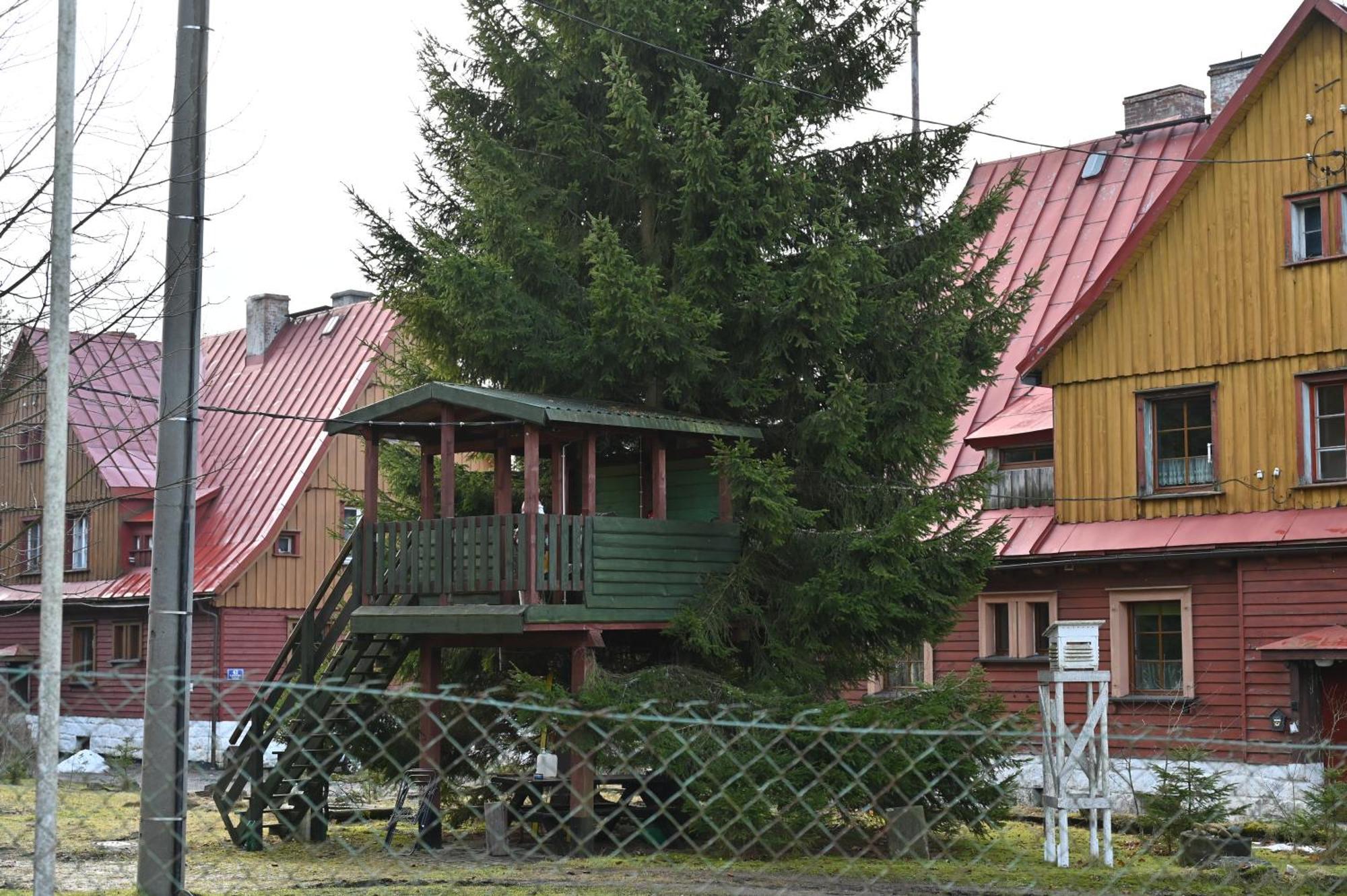 Straznica Pod Lasem Apartment *