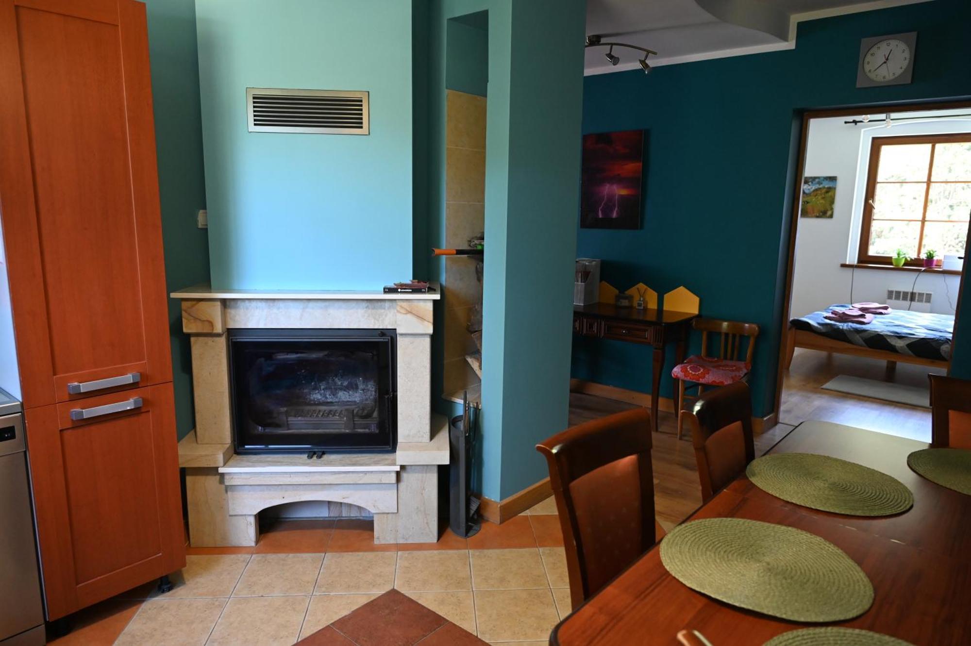 Straznica Pod Lasem Apartment *