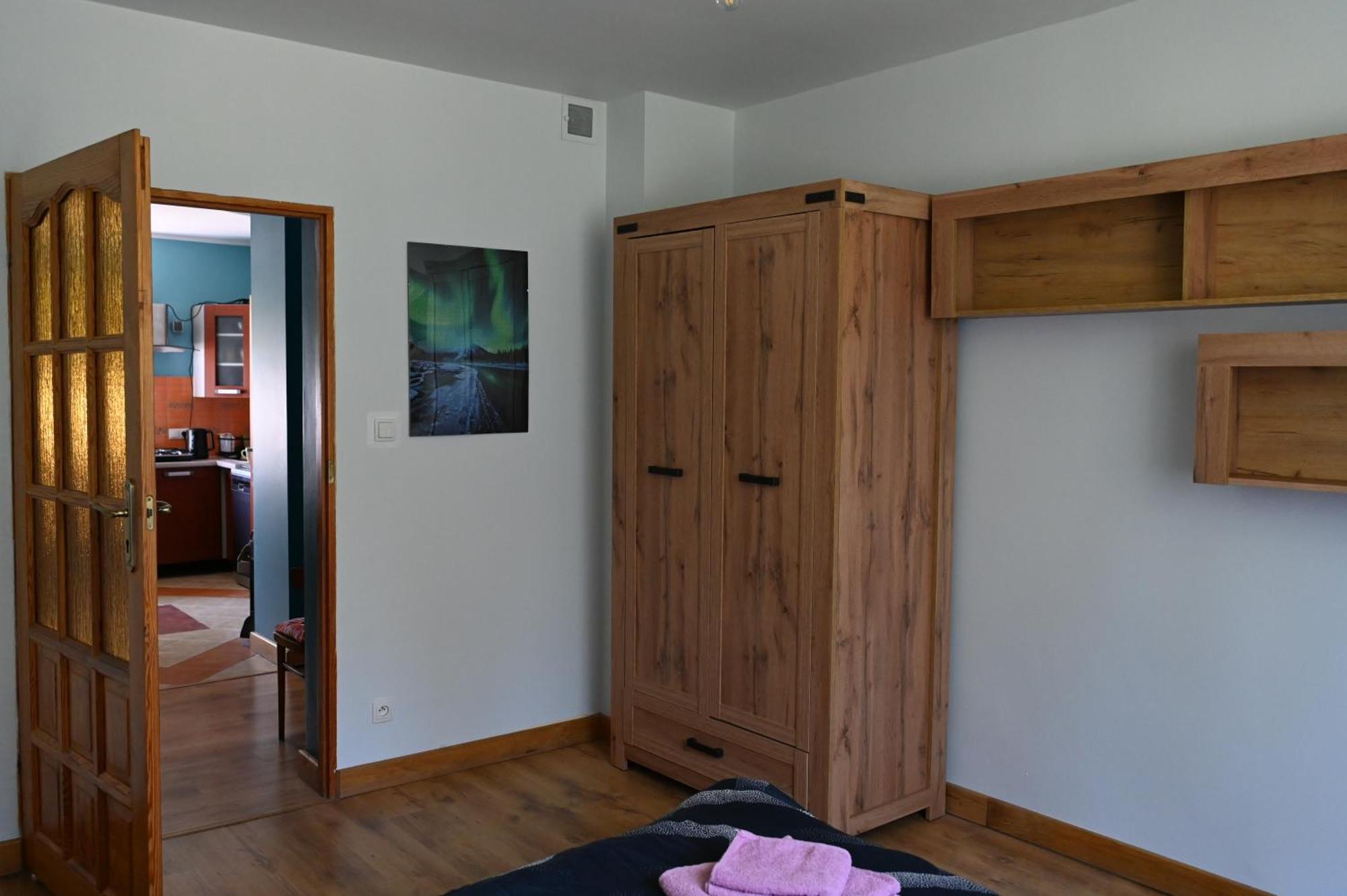 Straznica Pod Lasem Apartment