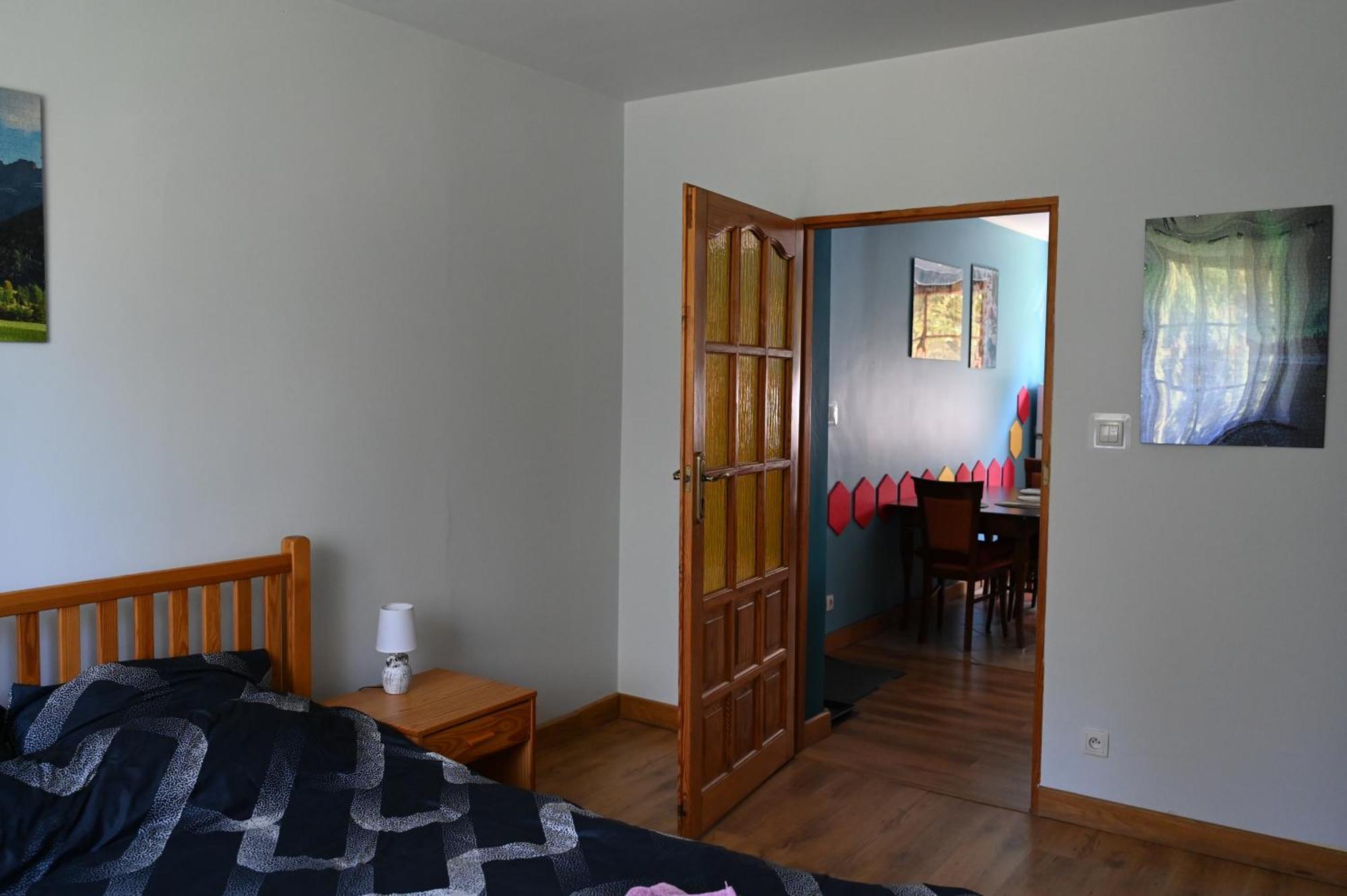 Apartment Straznica Pod Lasem