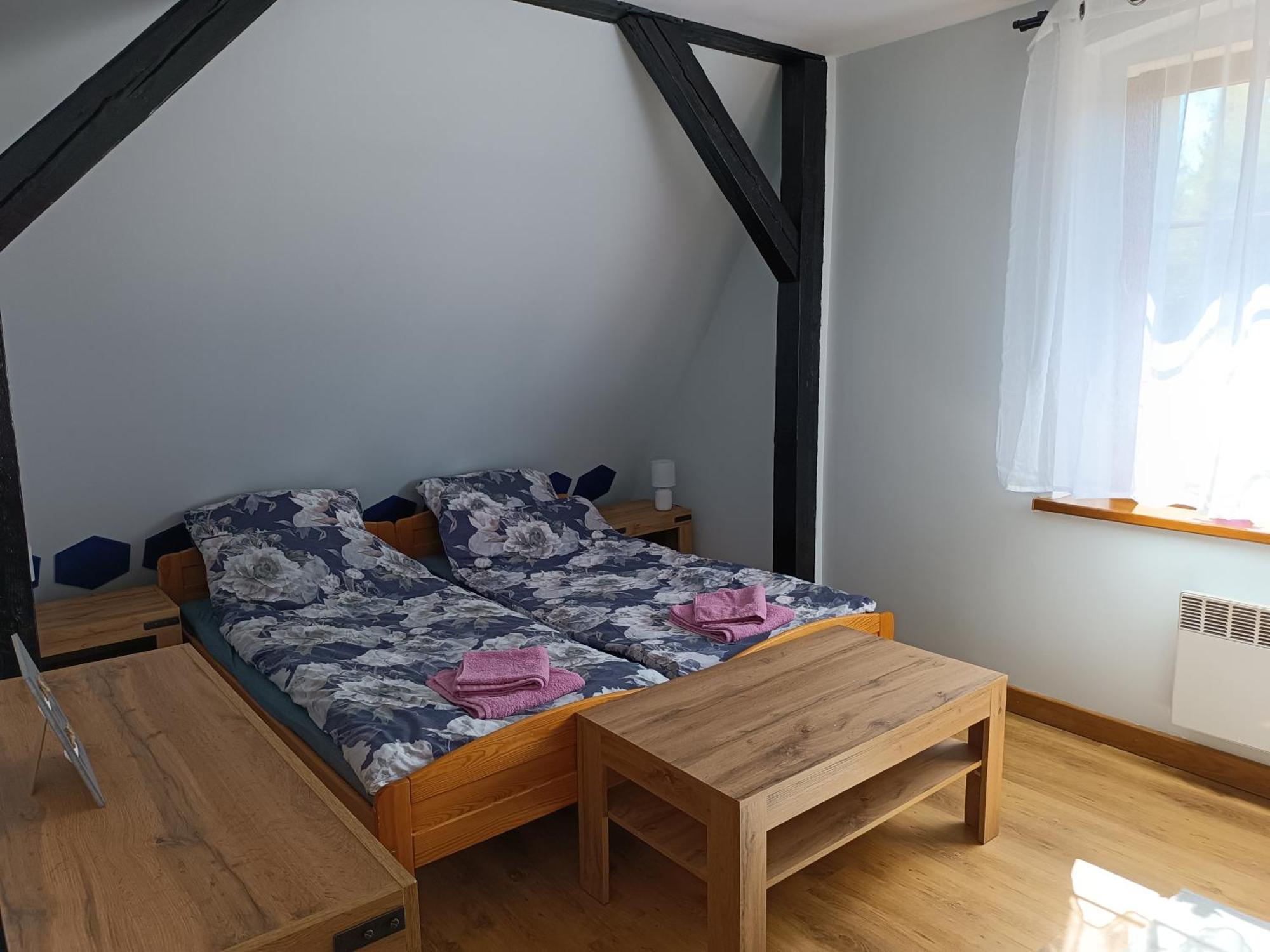 Straznica Pod Lasem Apartment *
