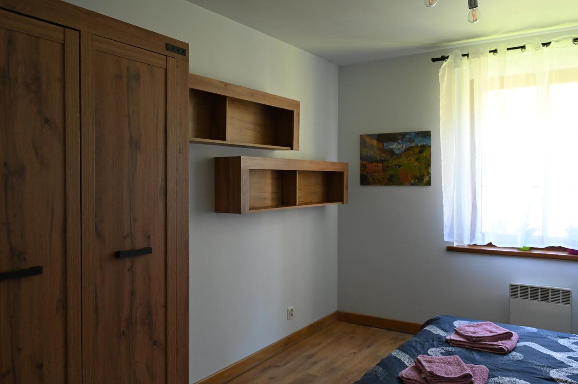 Apartment Straznica Pod Lasem Lasowka
