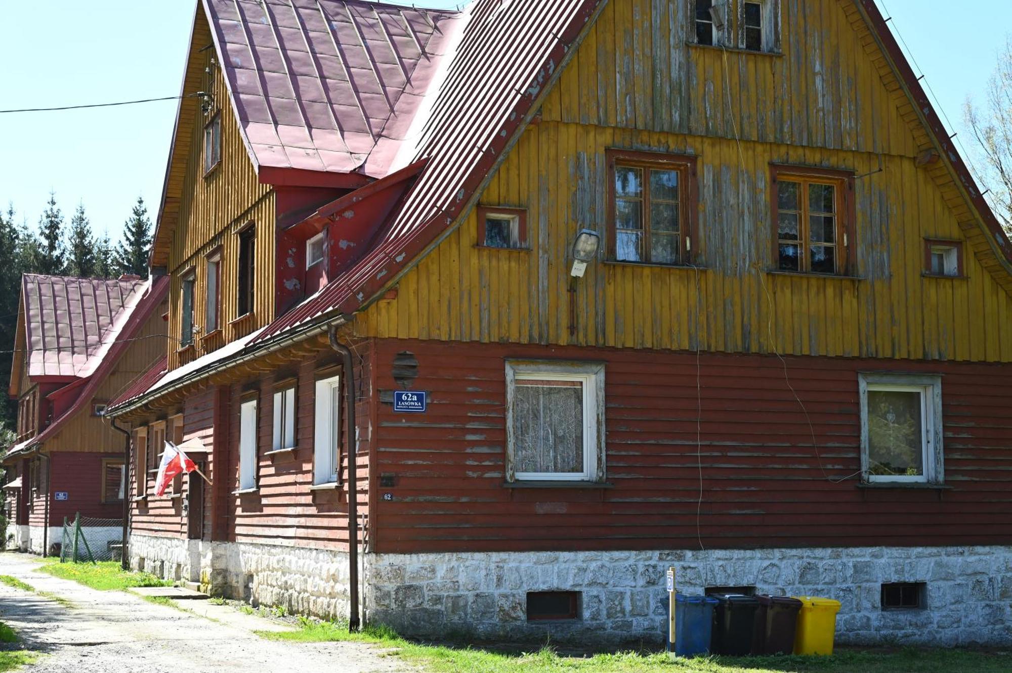 Straznica Pod Lasem Lasowka