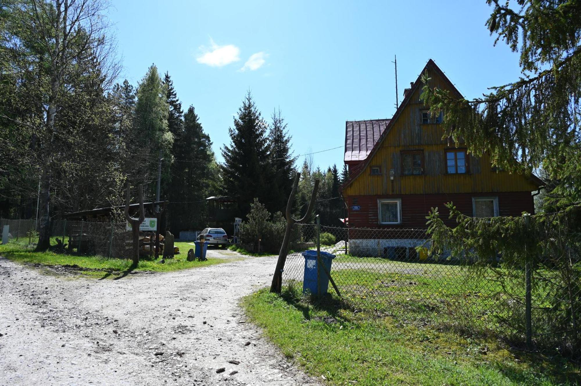 Straznica Pod Lasem Apartment Lasowka